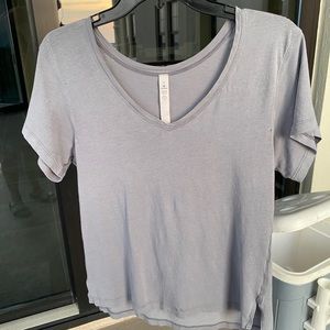 Lululemon V neck Shirt